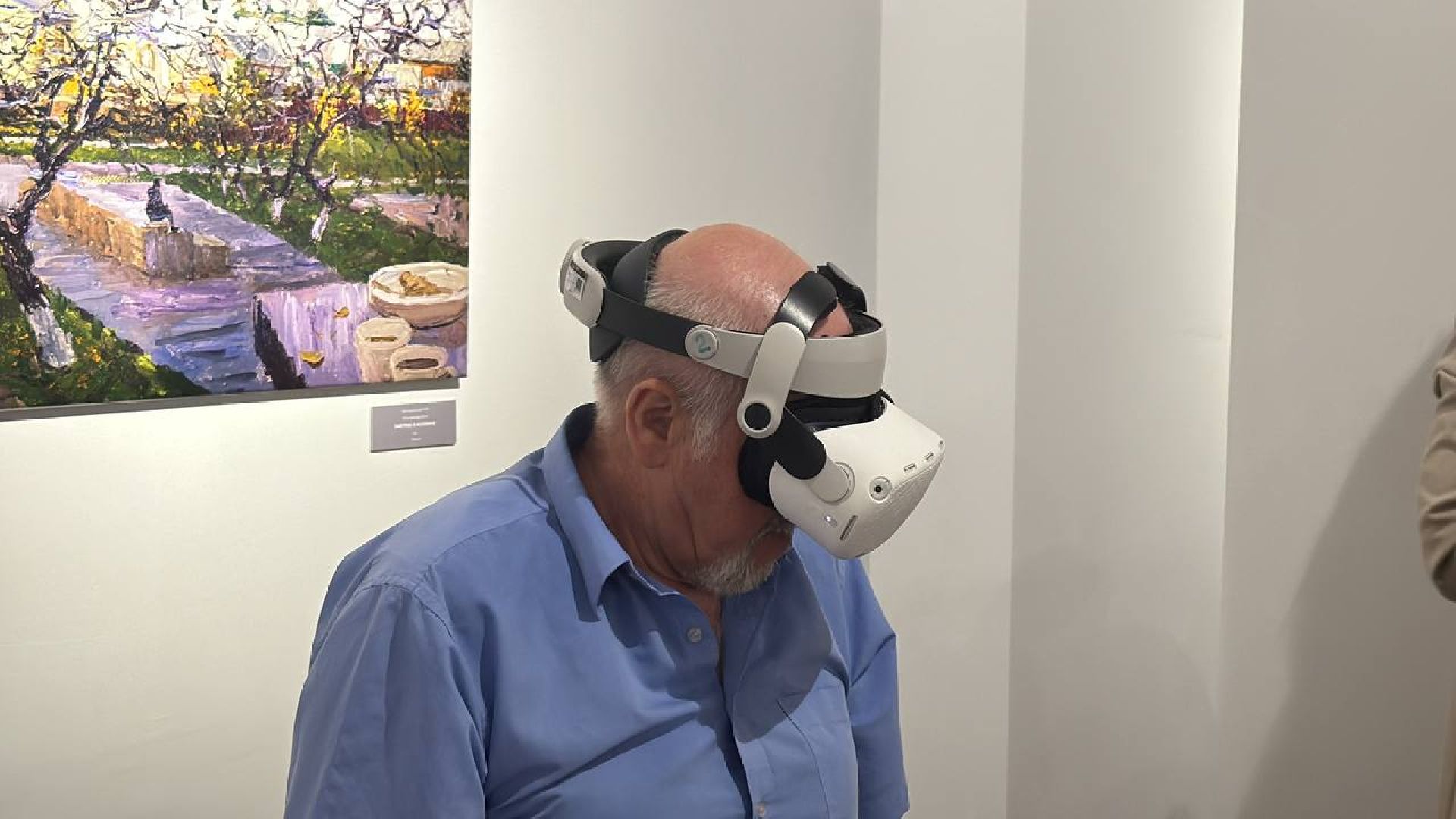 музей, картинная галерея, Коломна, vr-очки,