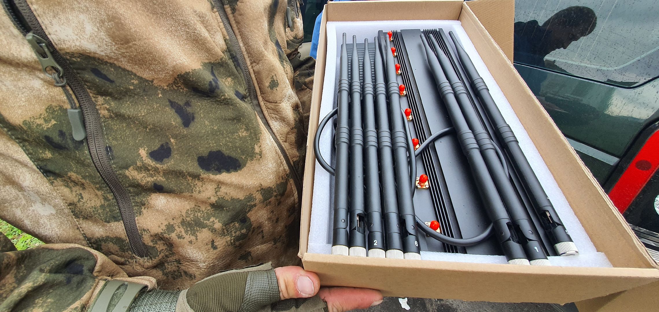 Газманов, гитары, Домодедово