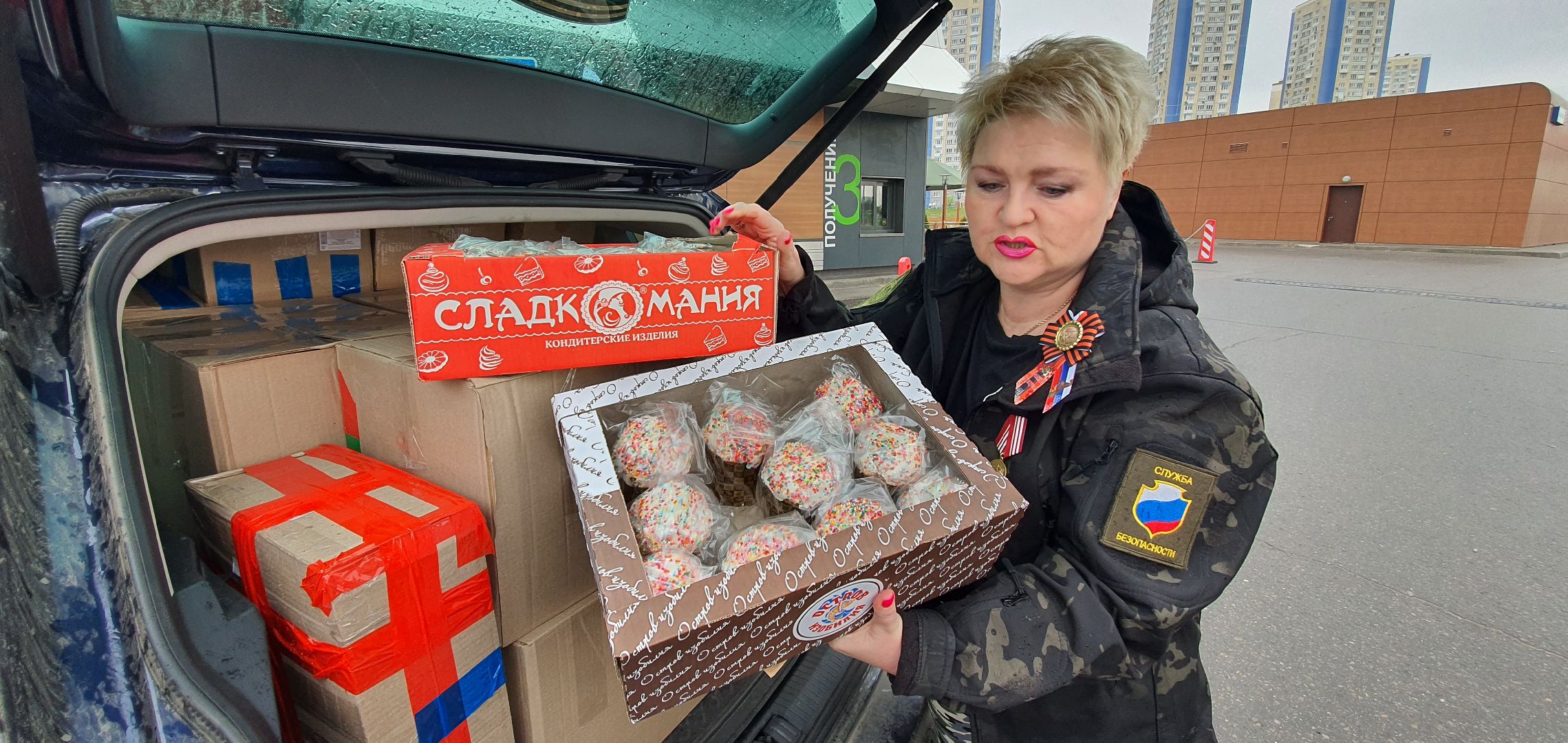 Газманов, гитары, Домодедово