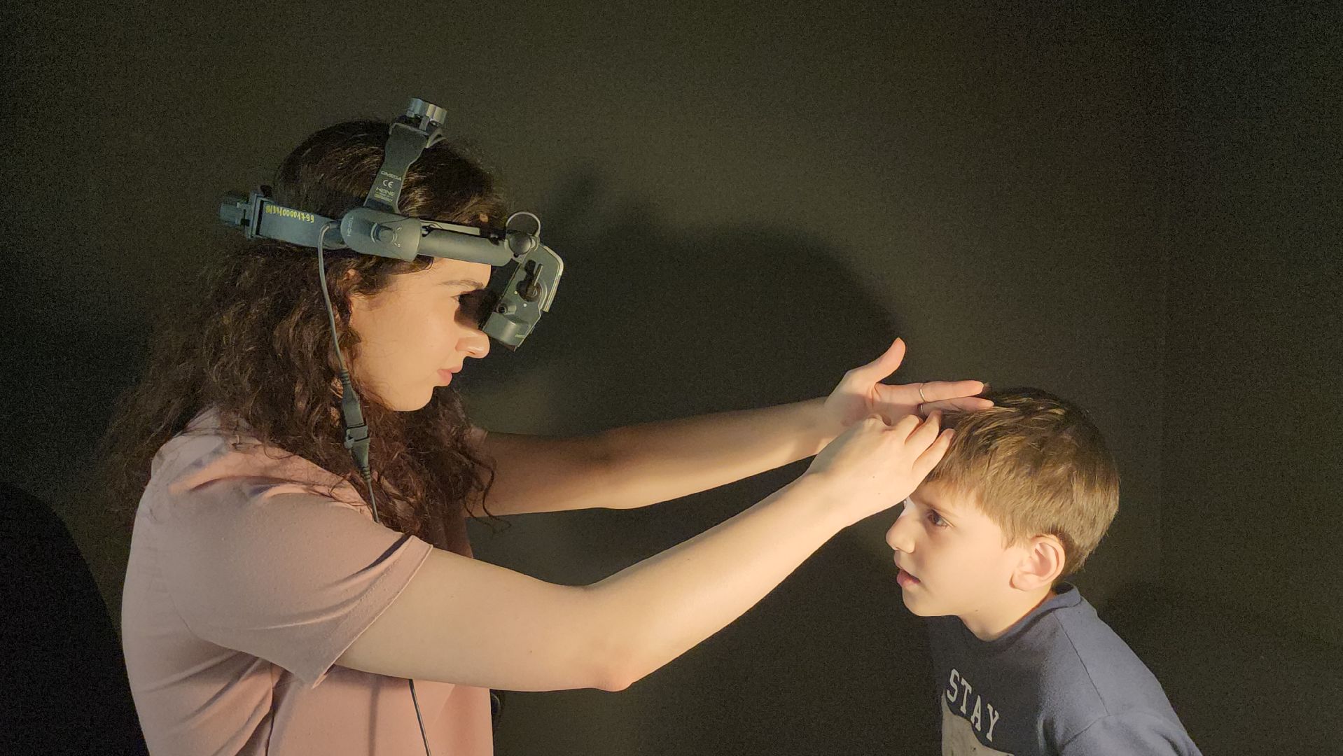 люберцы, люберецкая больница, офтальмологический кабинет,офтальмологическое оборудование,