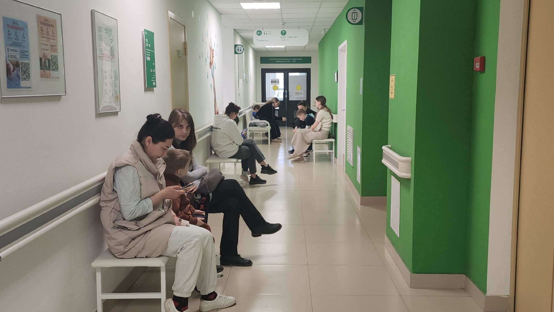 люберцы, люберецкая больница, офтальмологический кабинет,офтальмологическое оборудование,