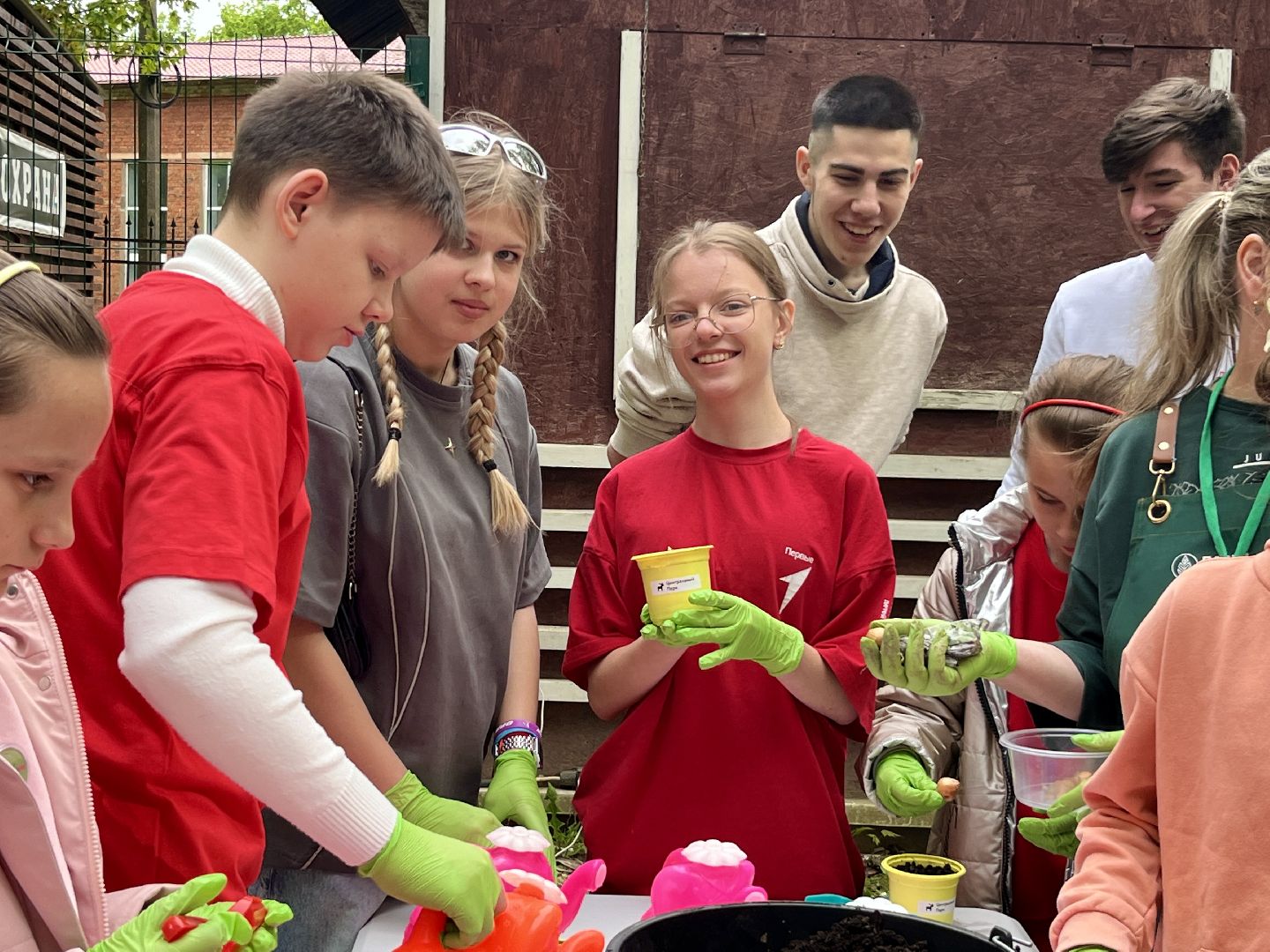 наро-фоминск, наро-фоминский городской округ, общественный огород, центральный парк наро-фоминска,