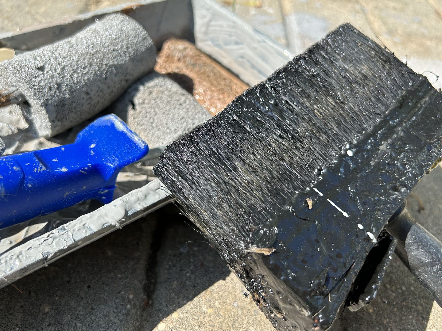 Благоустройство, лавочки, Фрязино, покраска