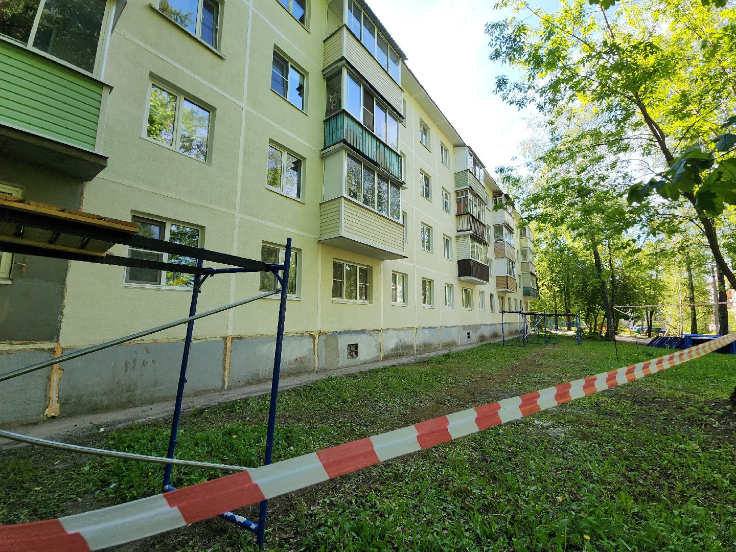 Егорьевск, МКД, Подмосковье, Московская область, ЖКХ,