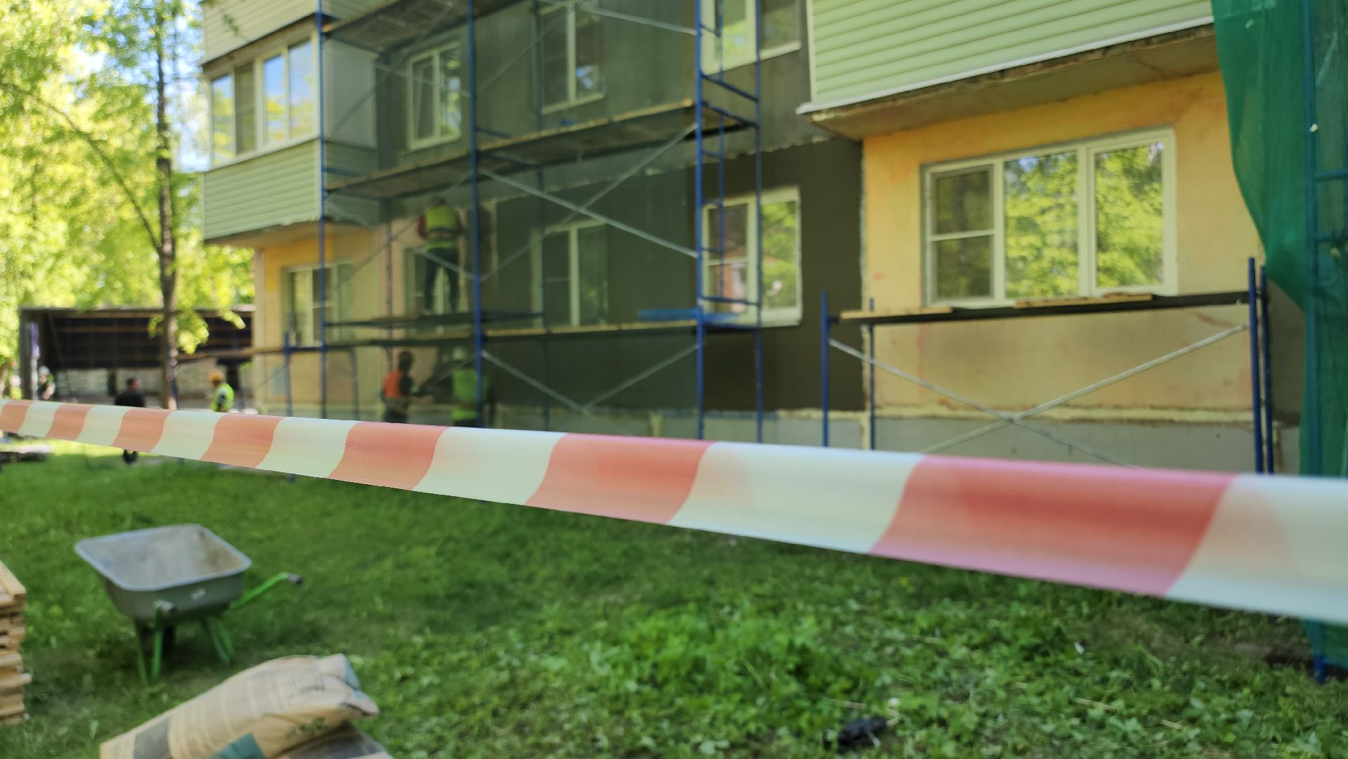 Егорьевск, МКД, Подмосковье, Московская область, ЖКХ,