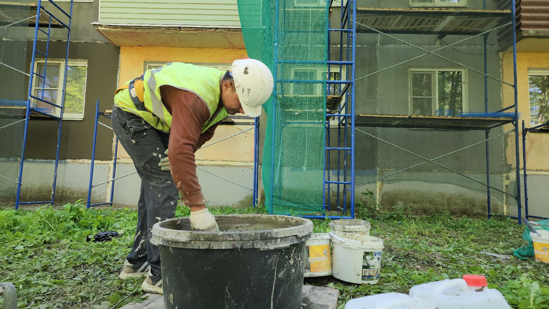 Егорьевск, МКД, Подмосковье, Московская область, ЖКХ,