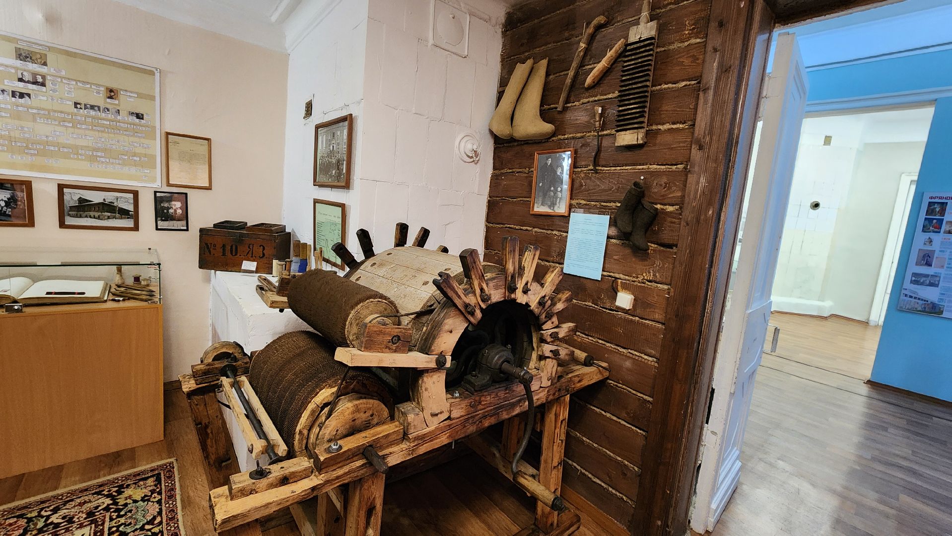 ночь музеев, Вечер в усадьбе, Фряново, бесплатная экскурсия,