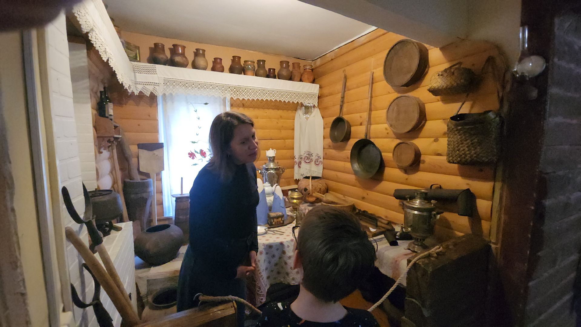 ночь музеев, Вечер в усадьбе, Фряново, бесплатная экскурсия,