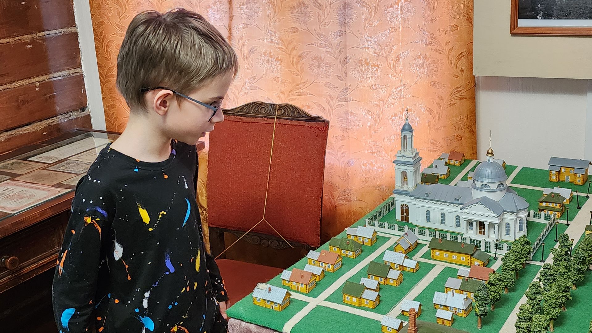 ночь музеев, Вечер в усадьбе, Фряново, бесплатная экскурсия,