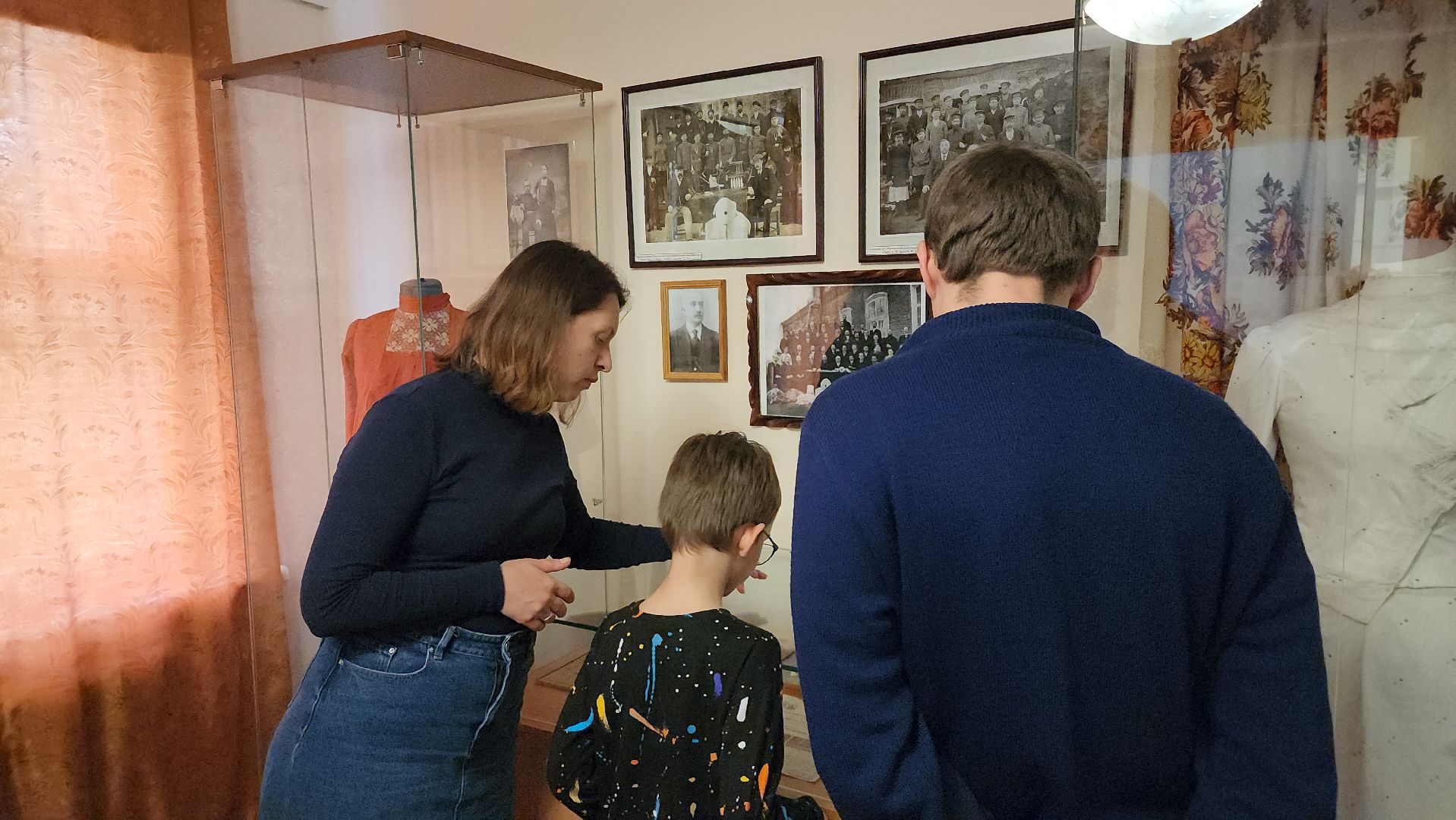 ночь музеев, Вечер в усадьбе, Фряново, бесплатная экскурсия,