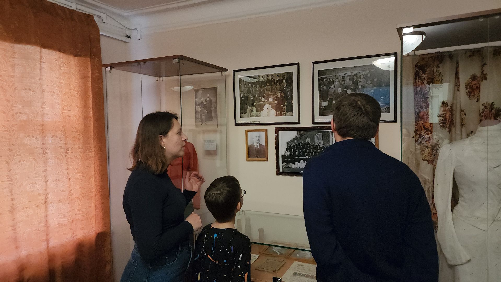 ночь музеев, Вечер в усадьбе, Фряново, бесплатная экскурсия,