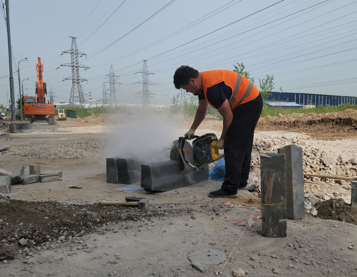 Химки, Дороги, Благоустройство ,