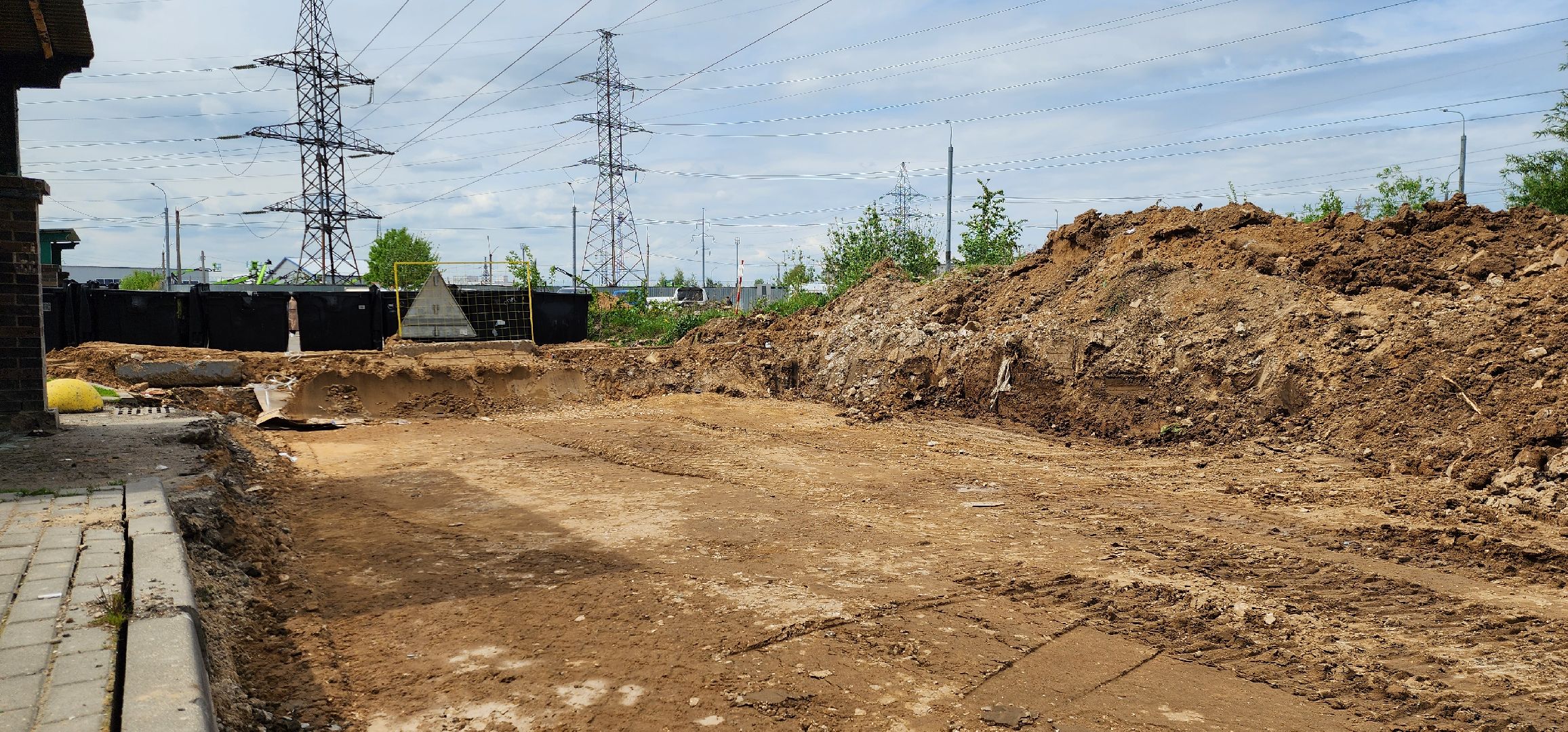 Химки, Дороги, Благоустройство ,