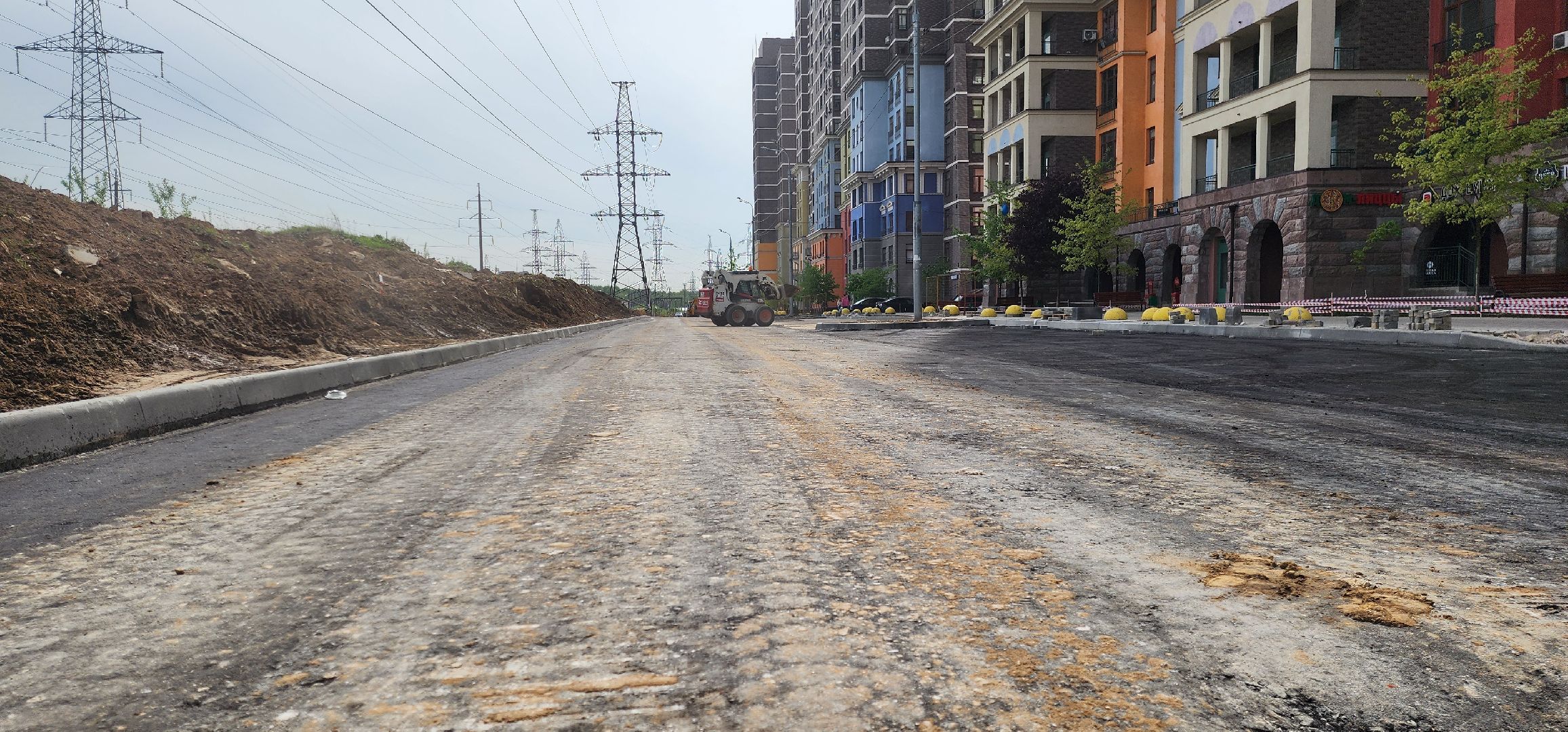 Химки, Дороги, Благоустройство ,