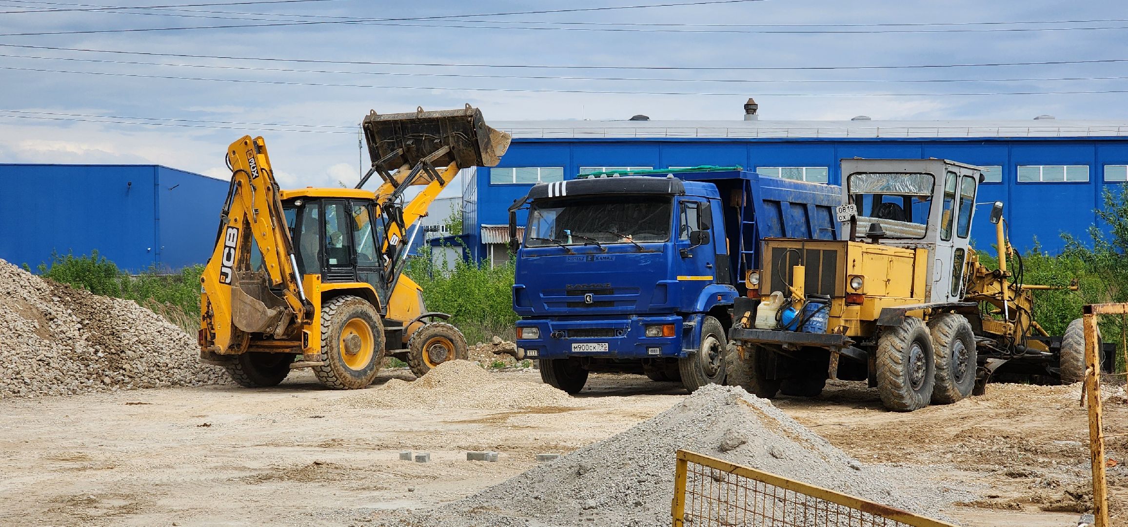 Химки, Дороги, Благоустройство ,