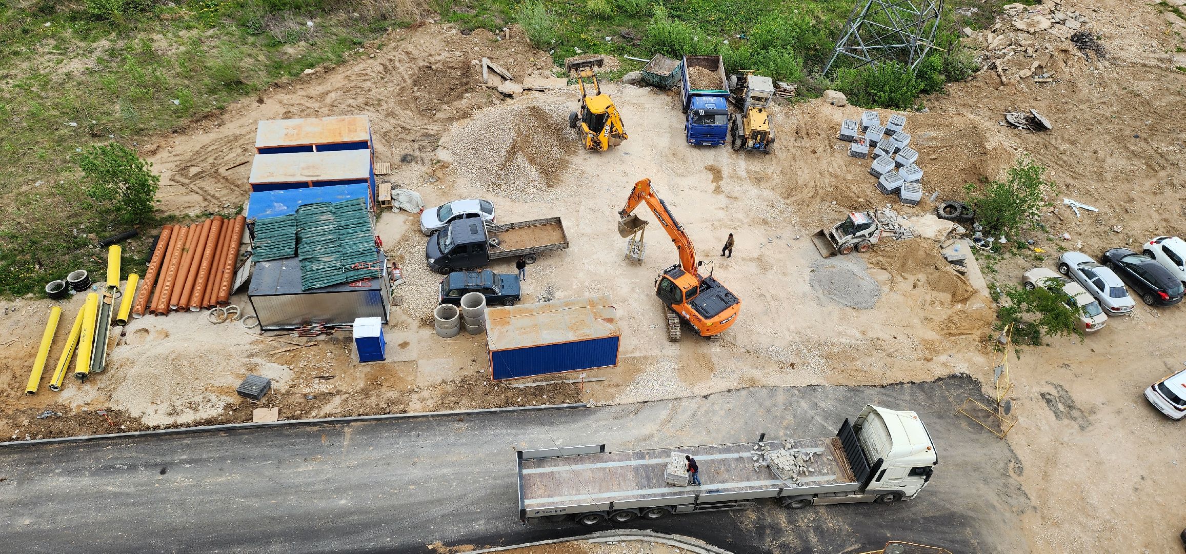 Химки, Дороги, Благоустройство ,