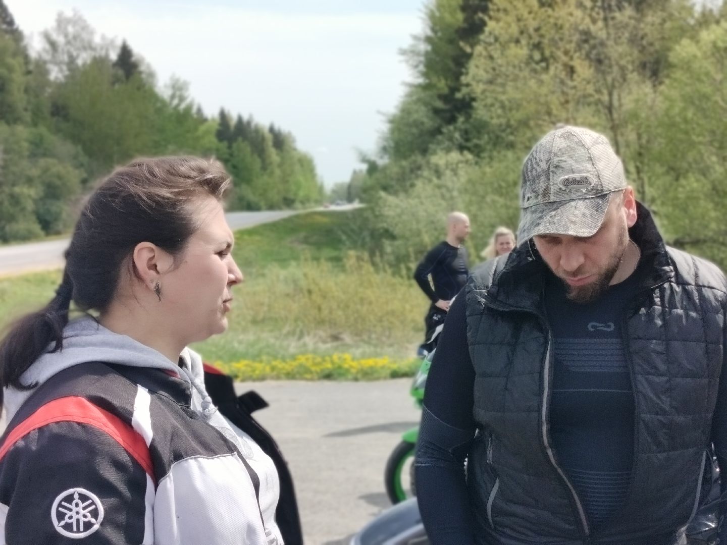 волоколамск, мотосезон, открытие мотосезона,