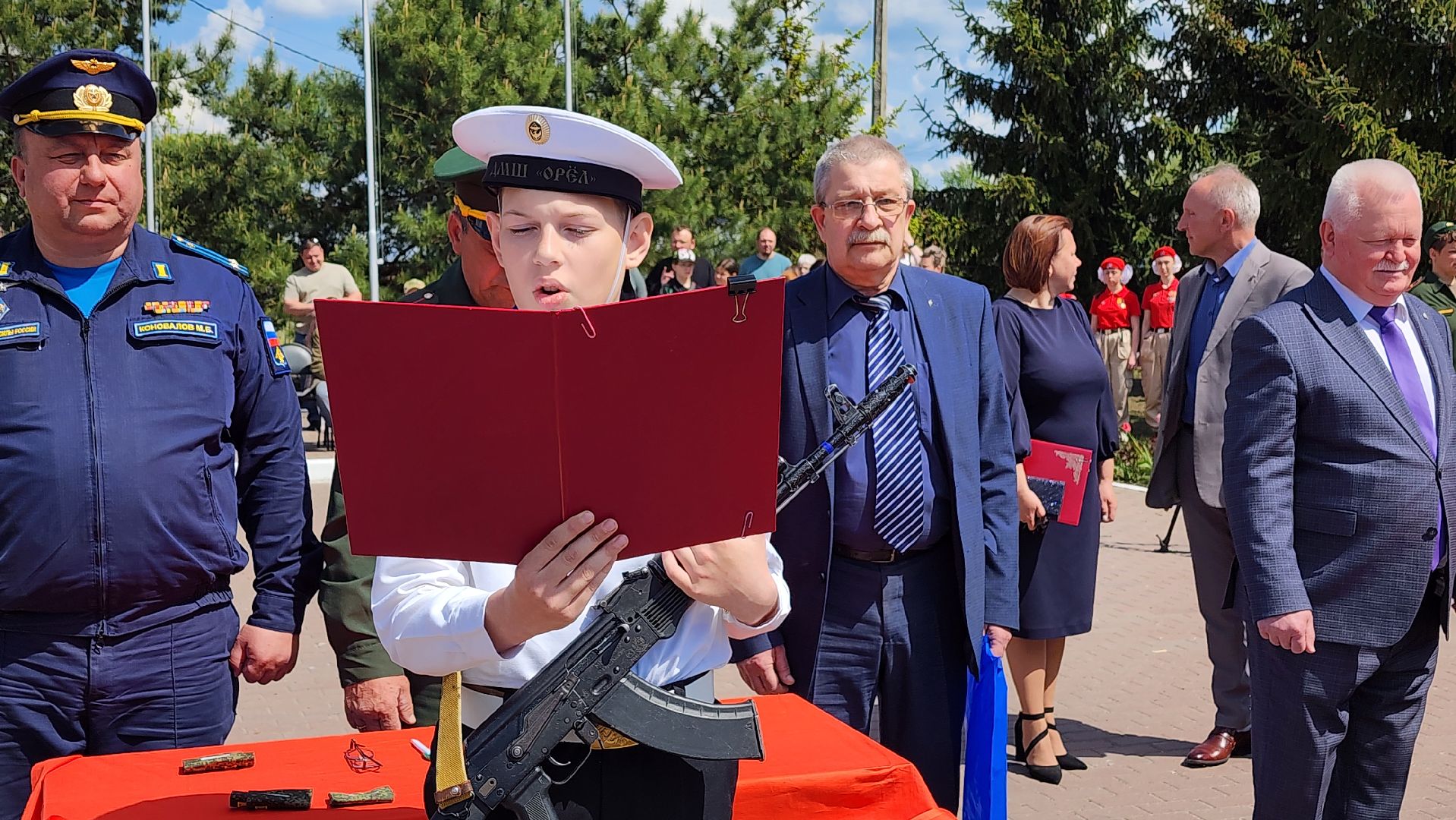 луховицы, дединово, кадеты, кадетский корпус орел,