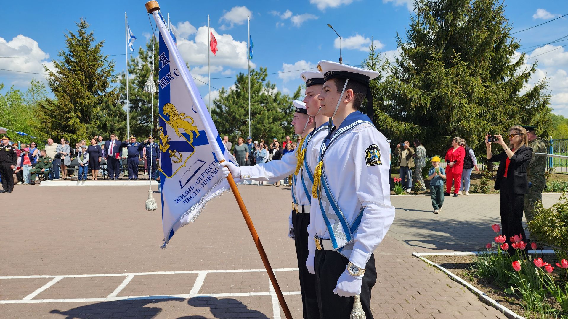 луховицы, дединово, кадеты, кадетский корпус орел,