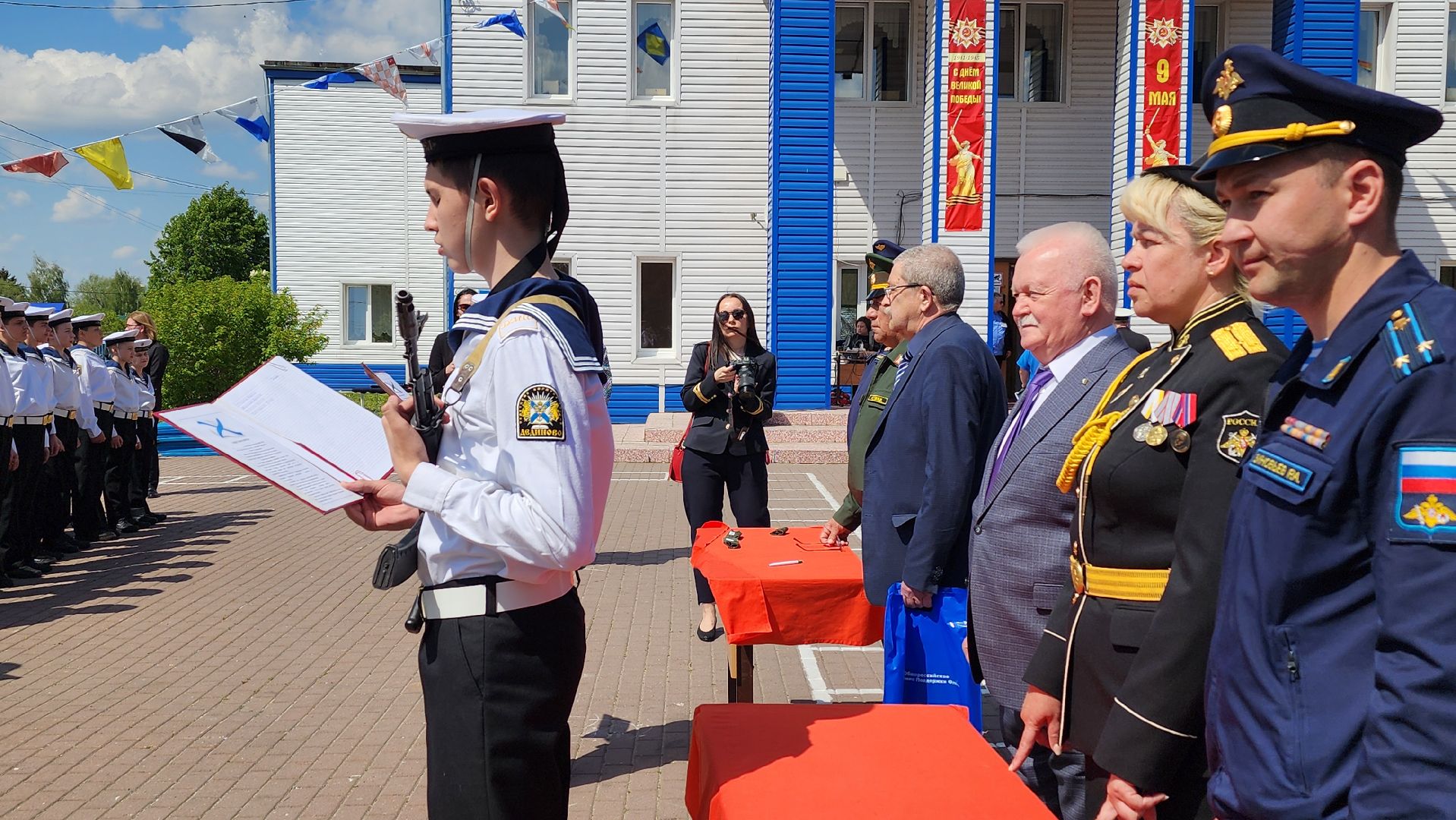 луховицы, дединово, кадеты, кадетский корпус орел,