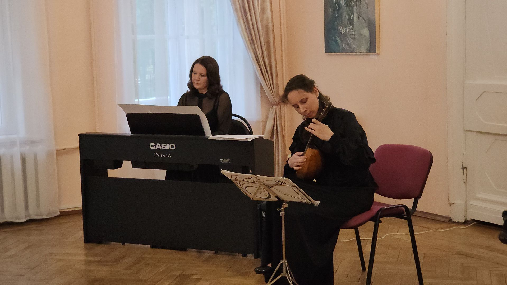 ночь музеев, Усадьба Фряново , концерт классической музыки, щёлково,