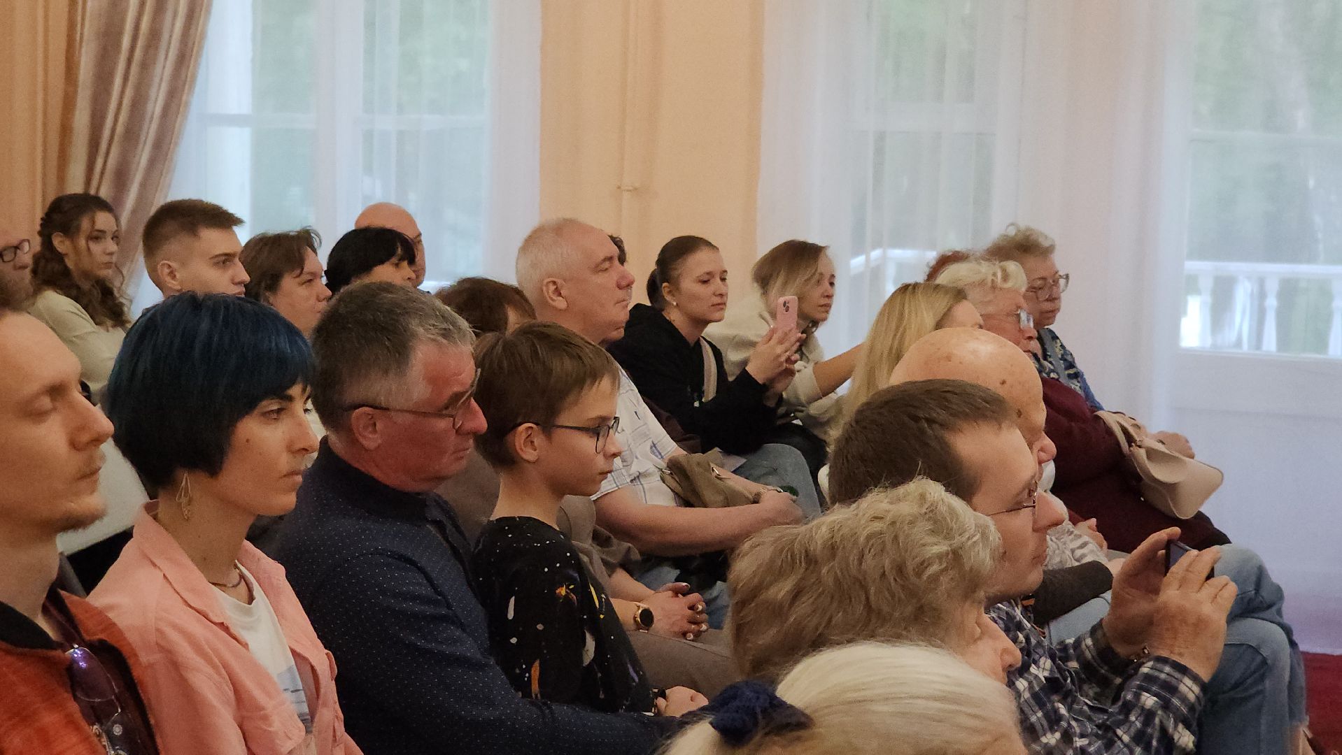 ночь музеев, Усадьба Фряново , концерт классической музыки, щёлково,