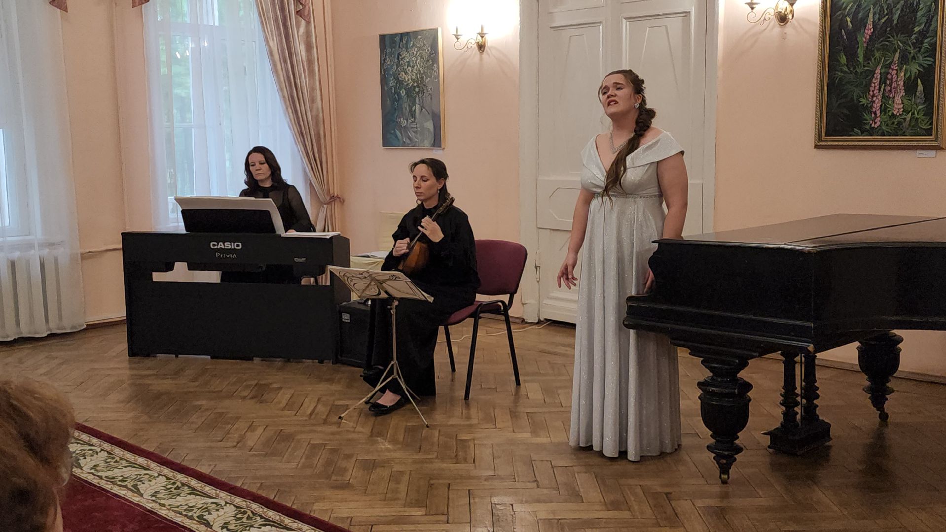 ночь музеев, Усадьба Фряново , концерт классической музыки, щёлково,