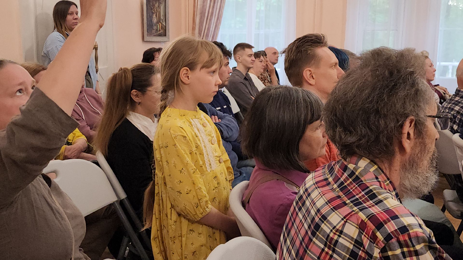 ночь музеев, Усадьба Фряново , концерт классической музыки, щёлково,