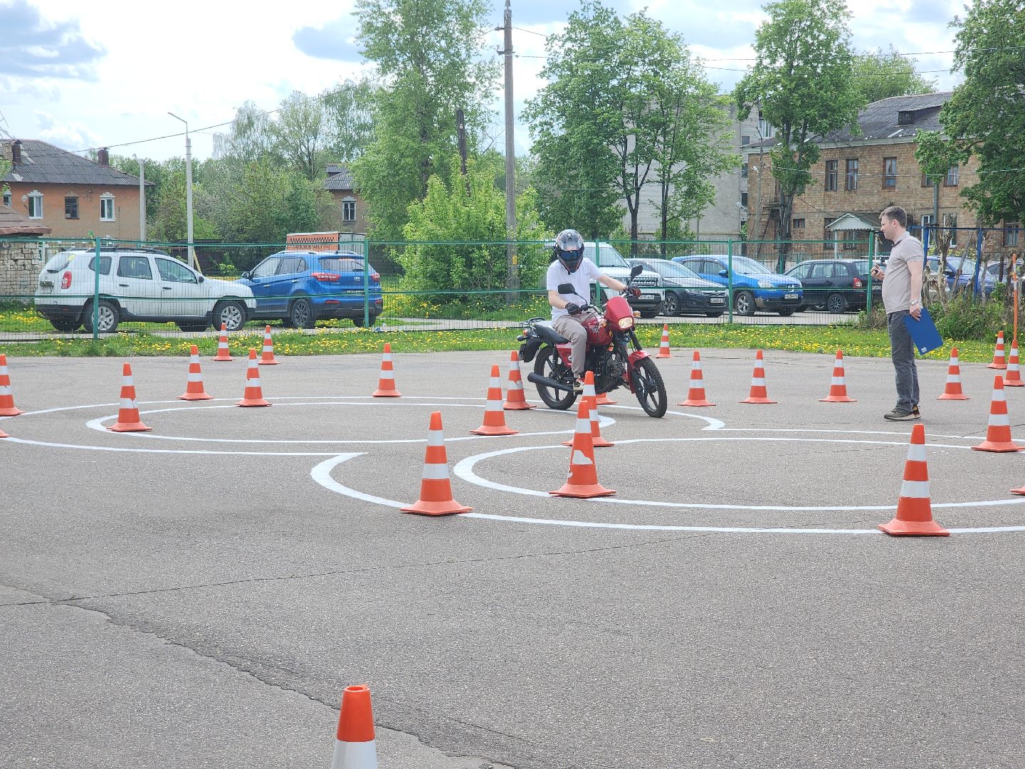 мотоспорт, орехово-зуевский округ, ликино-дулево,