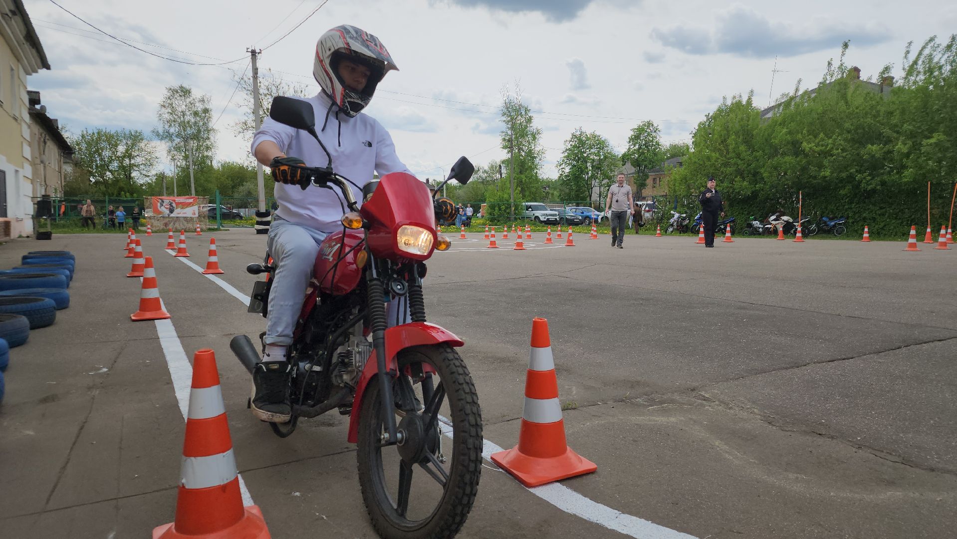мотоспорт, орехово-зуевский округ, ликино-дулево,
