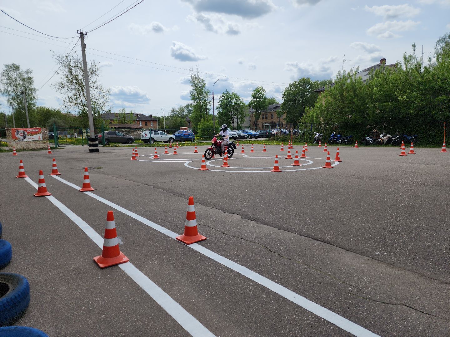 мотоспорт, орехово-зуевский округ, ликино-дулево,