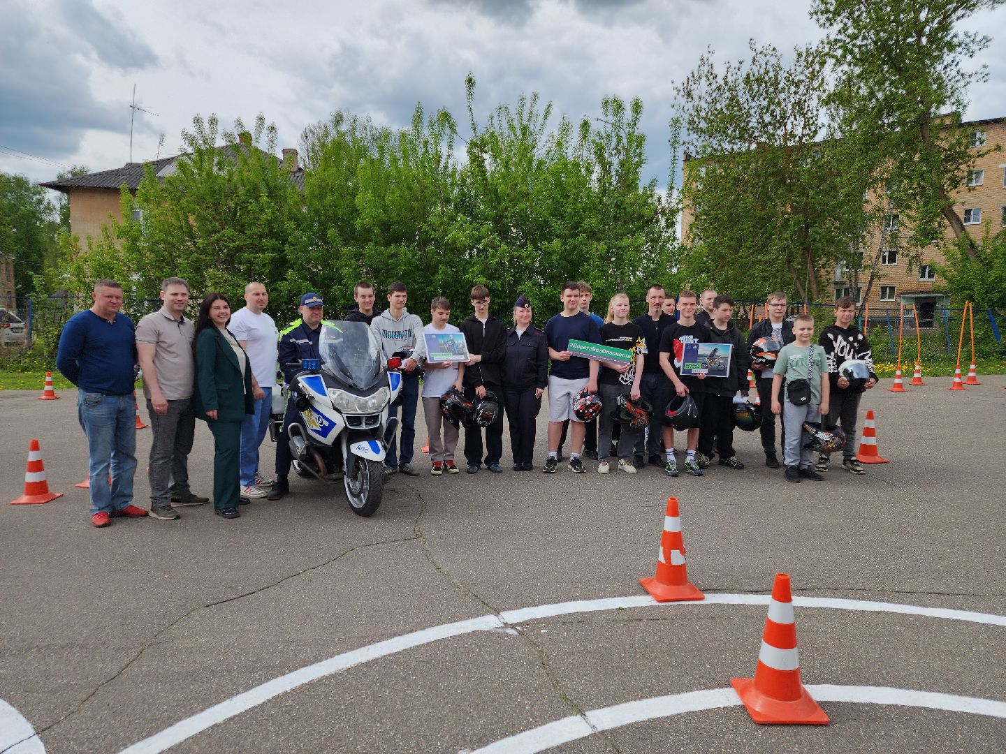 мотоспорт, орехово-зуевский округ, ликино-дулево,