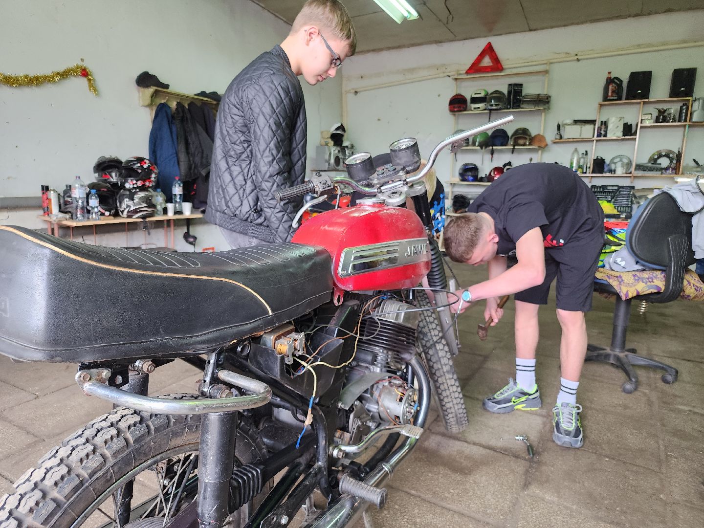 мотоспорт, орехово-зуевский округ, ликино-дулево,