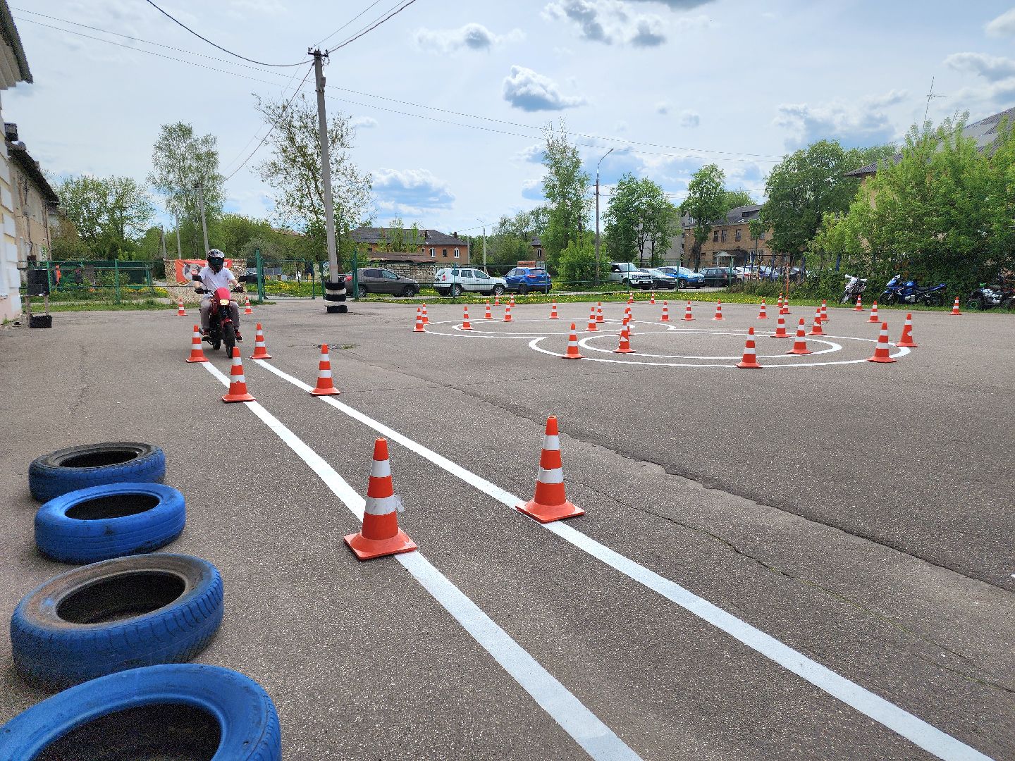 мотоспорт, орехово-зуевский округ, ликино-дулево,