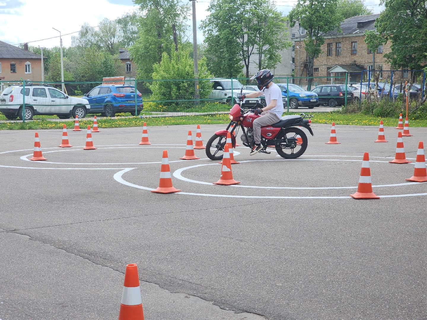 мотоспорт, орехово-зуевский округ, ликино-дулево,