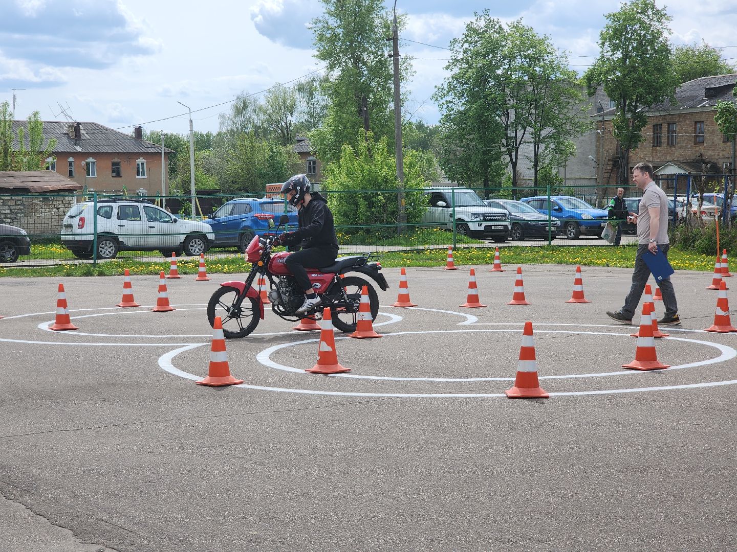 мотоспорт, орехово-зуевский округ, ликино-дулево,