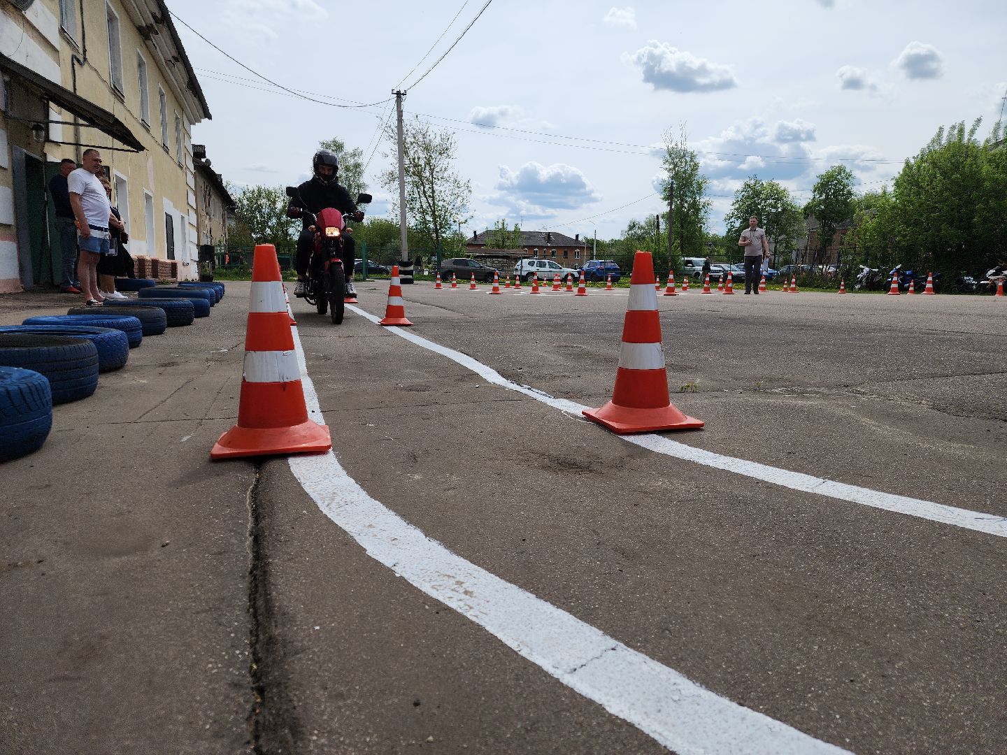 мотоспорт, орехово-зуевский округ, ликино-дулево,