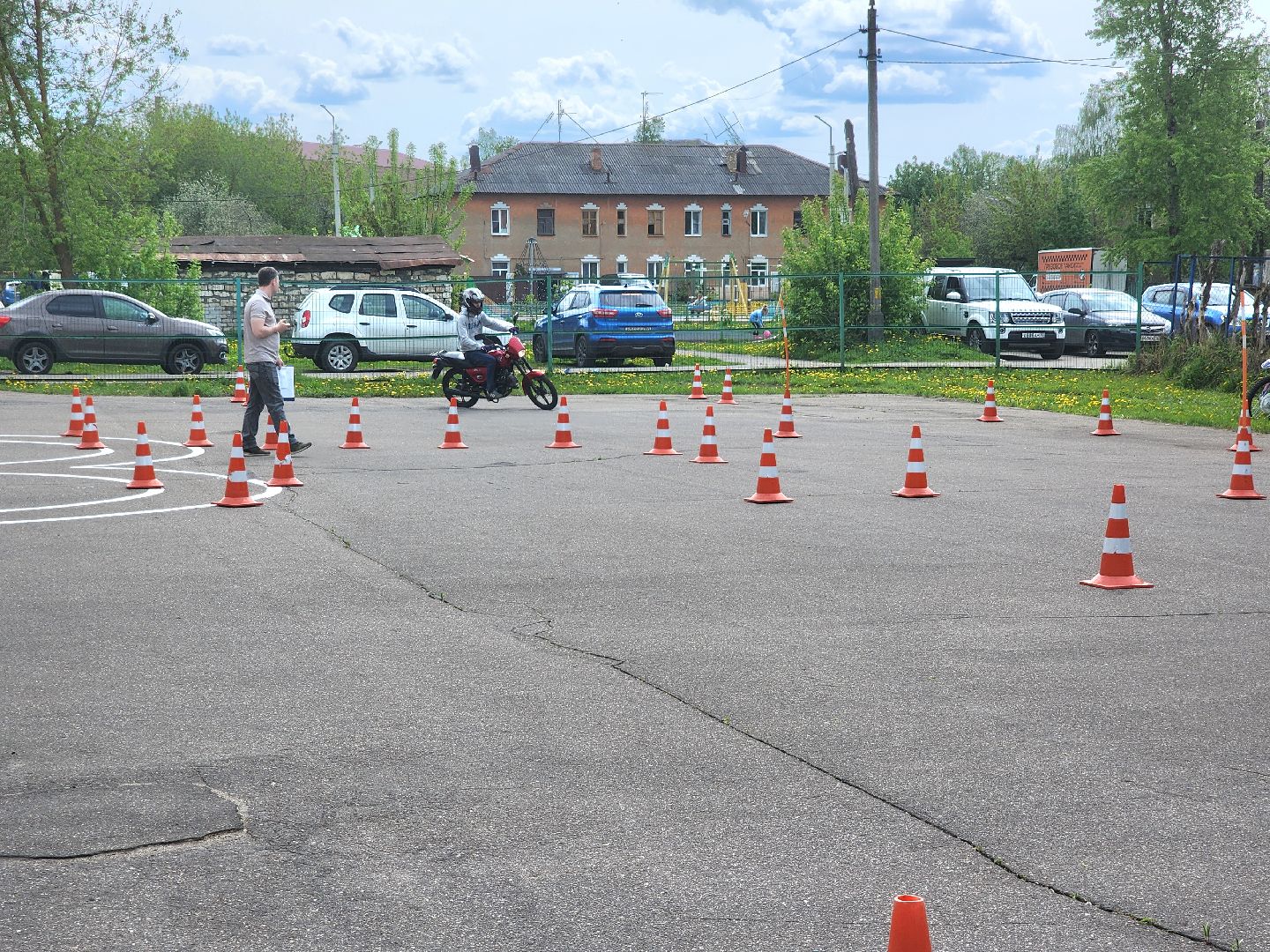 мотоспорт, орехово-зуевский округ, ликино-дулево,