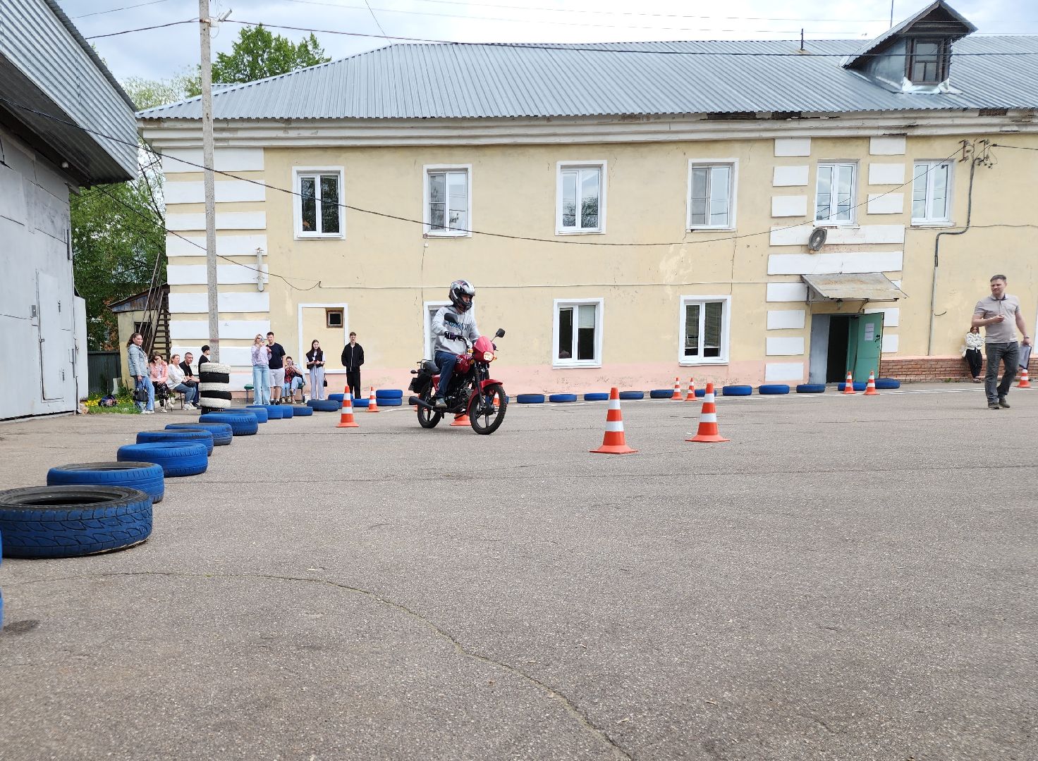 мотоспорт, орехово-зуевский округ, ликино-дулево,