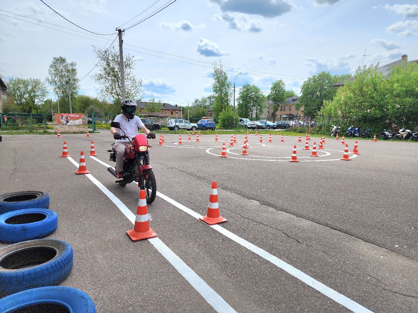 мотоспорт, орехово-зуевский округ, ликино-дулево,