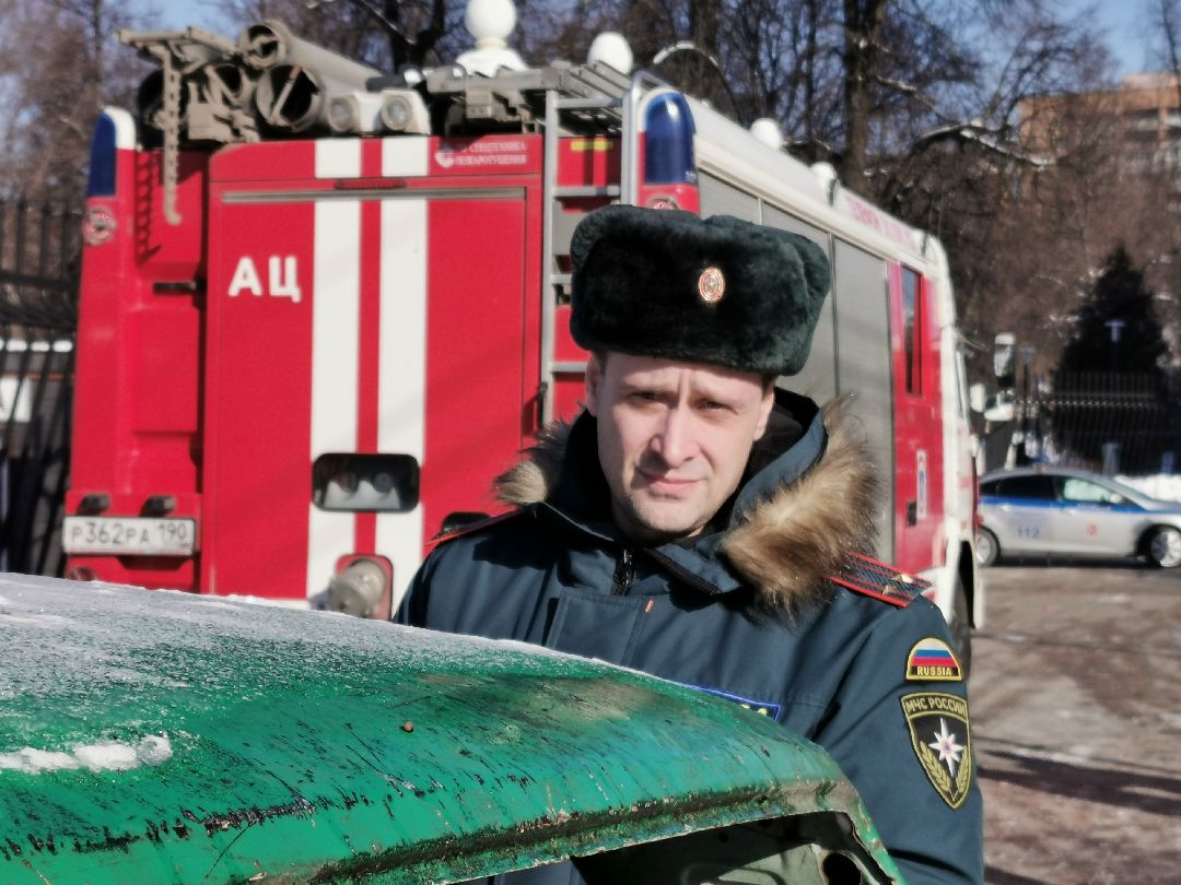 Подольск, учения