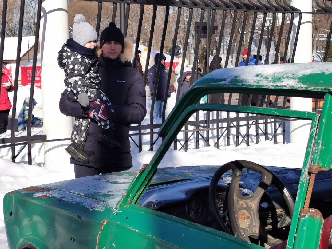 Подольск, учения