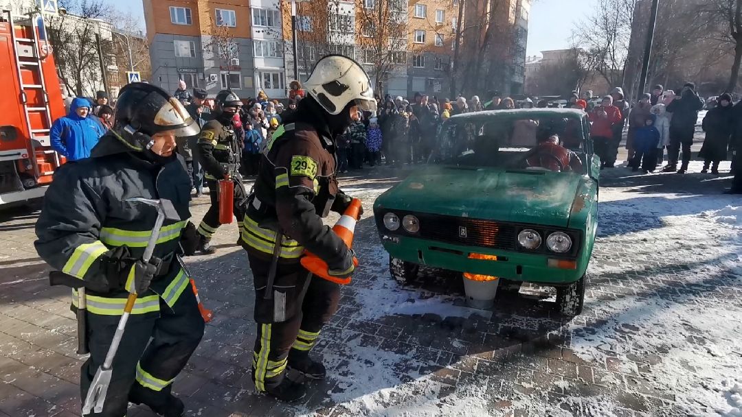 Подольск, учения