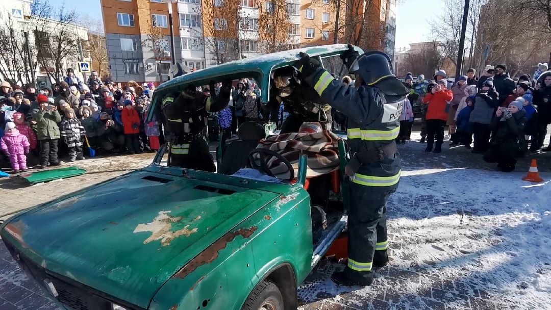 Подольск, учения