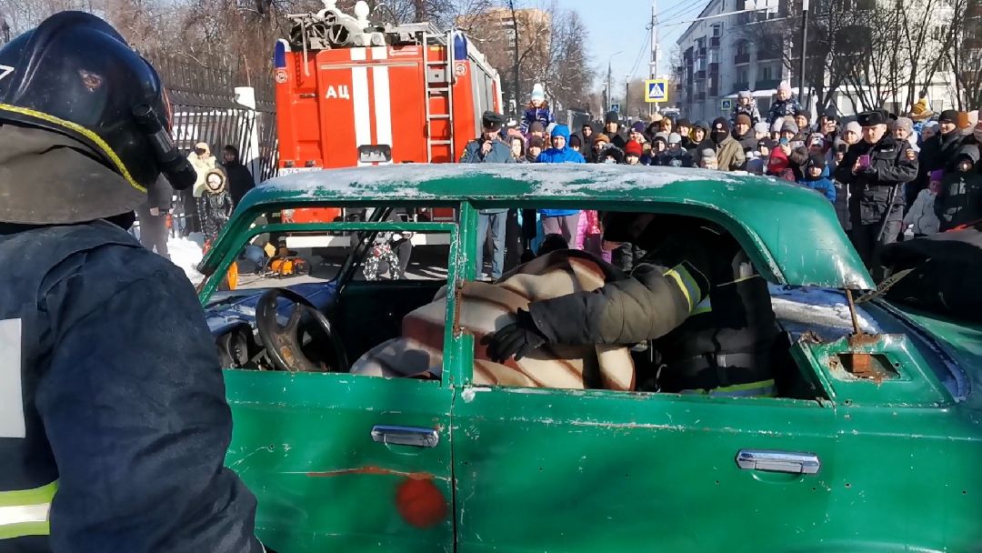 Подольск, учения