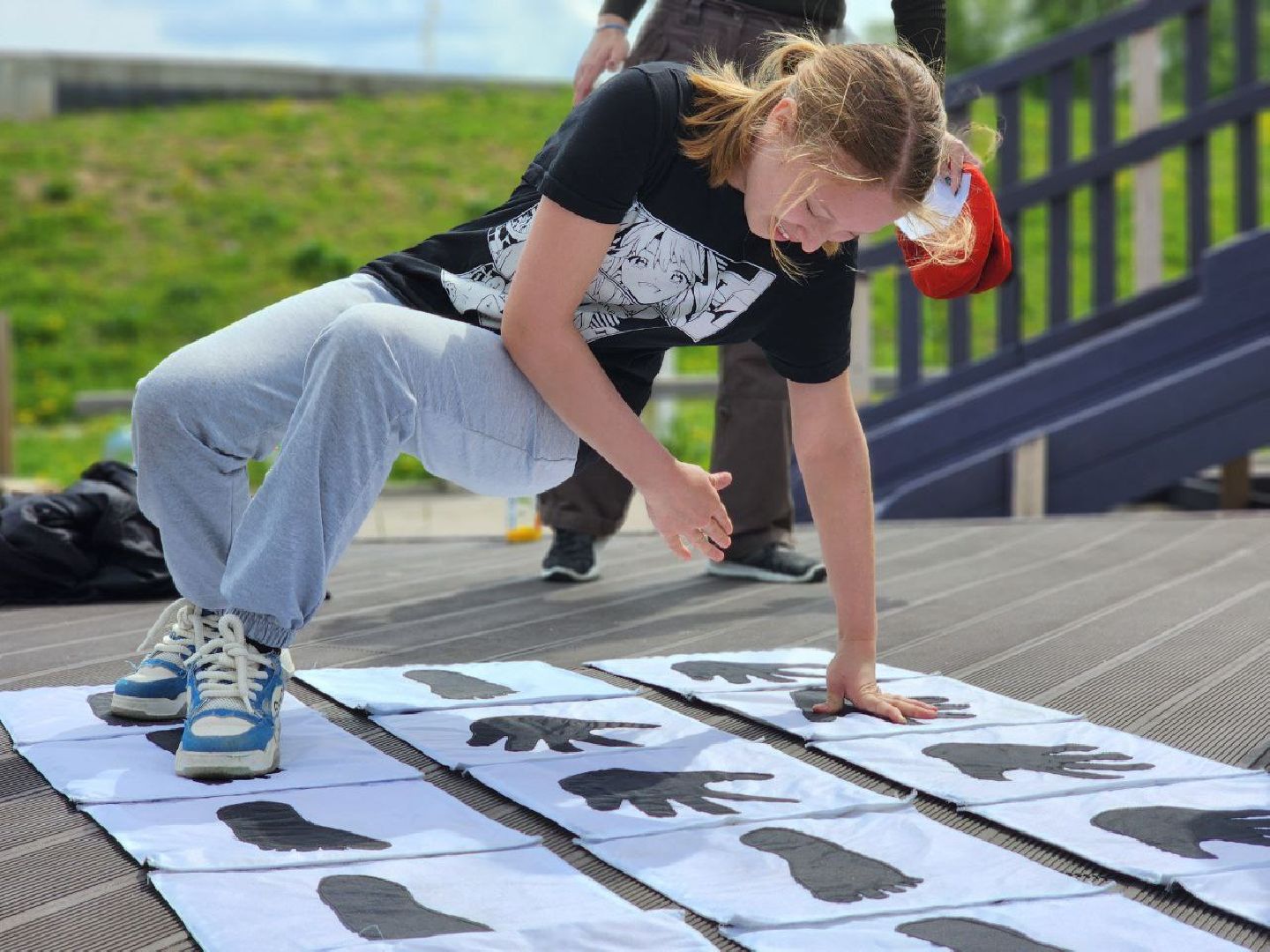 воскресенск, зарница, военно-патриотический квест, школьники, спорт,
