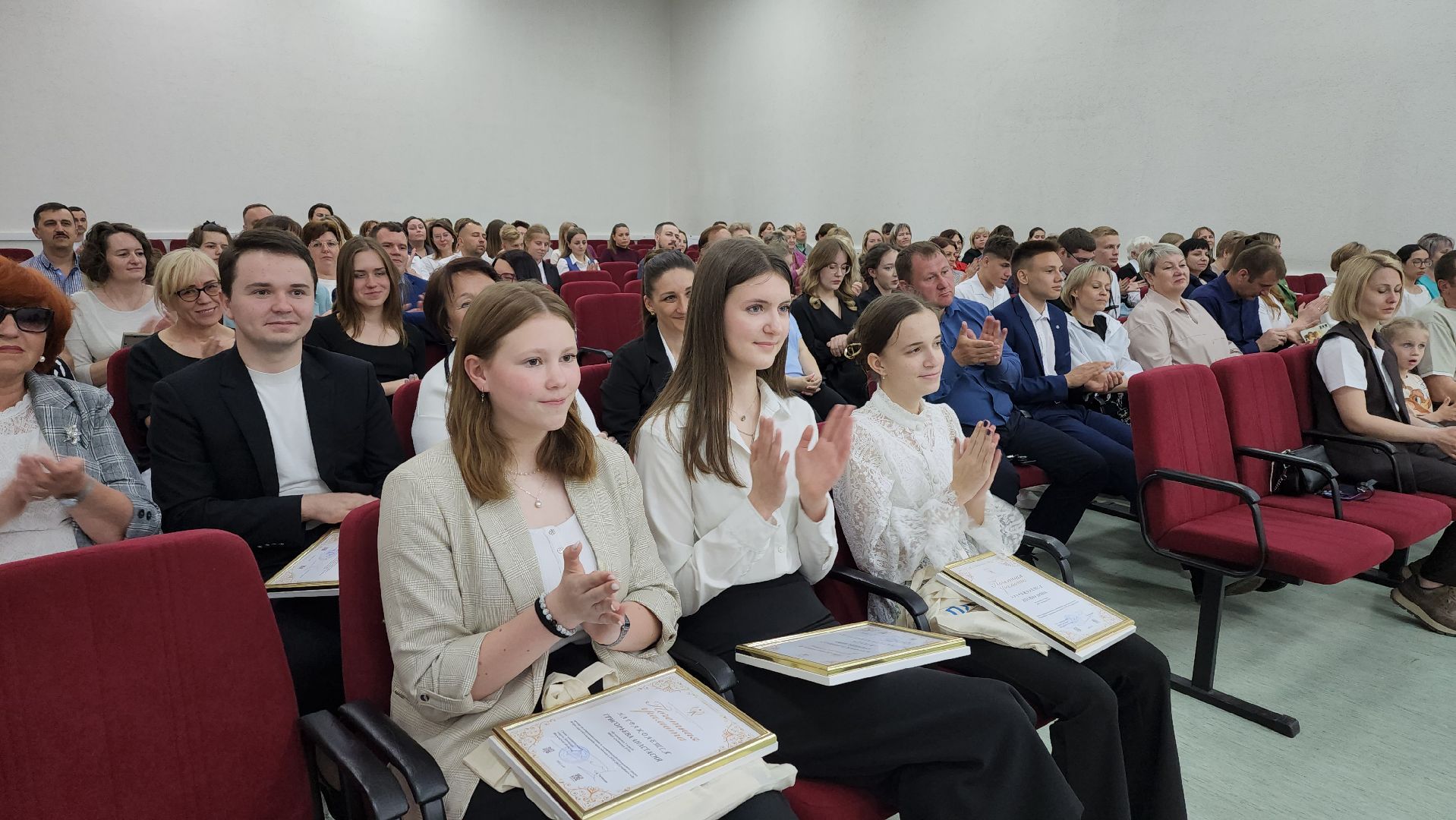 луховицы, олимпиада, всероссийская олимпиада школьников, победители всош,