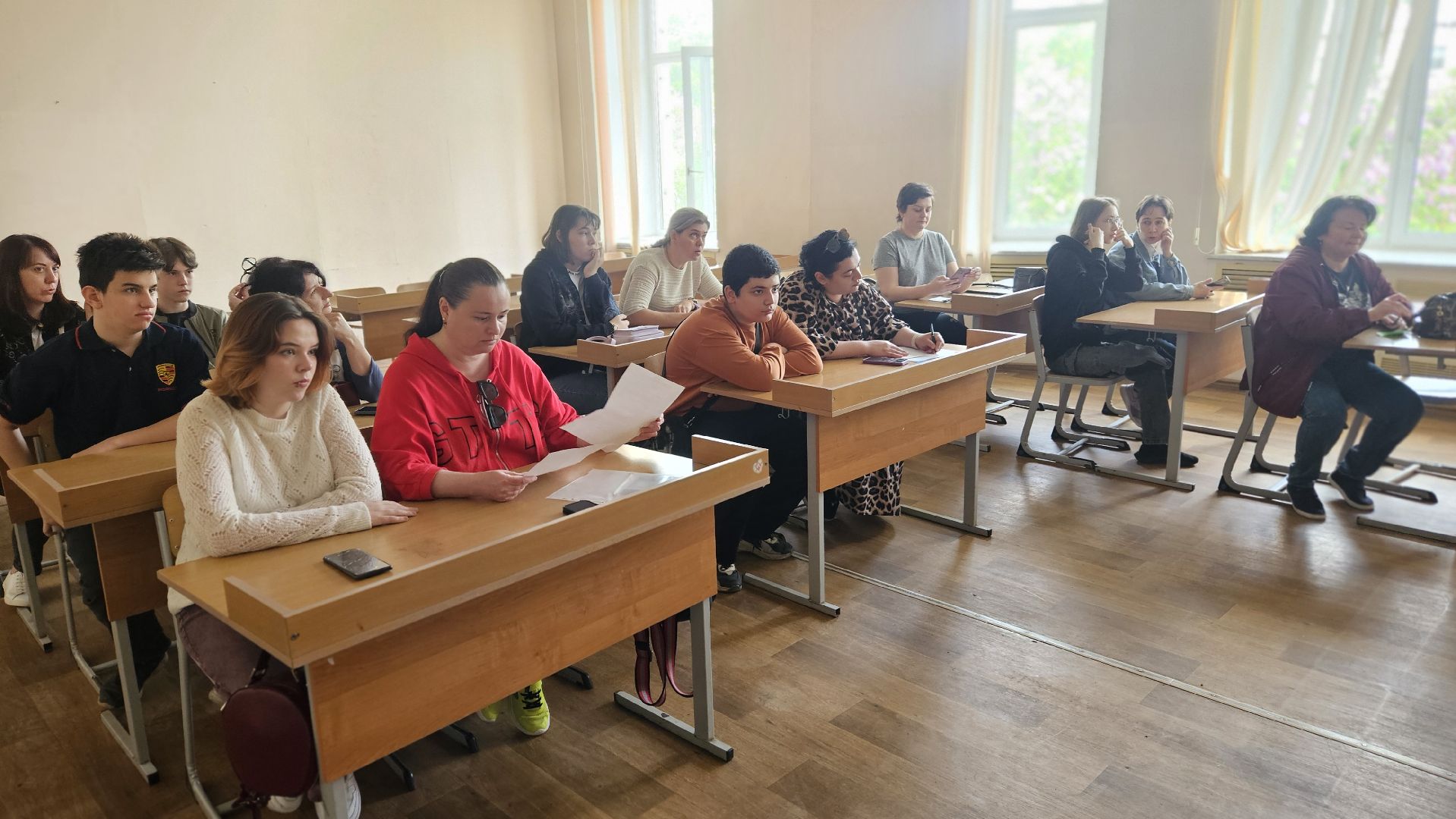 авиация, техникум, день открытых дверей, жуковский,