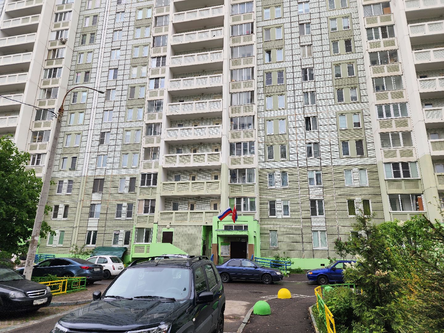 подольск, ремонт подъездов, благоустройство,