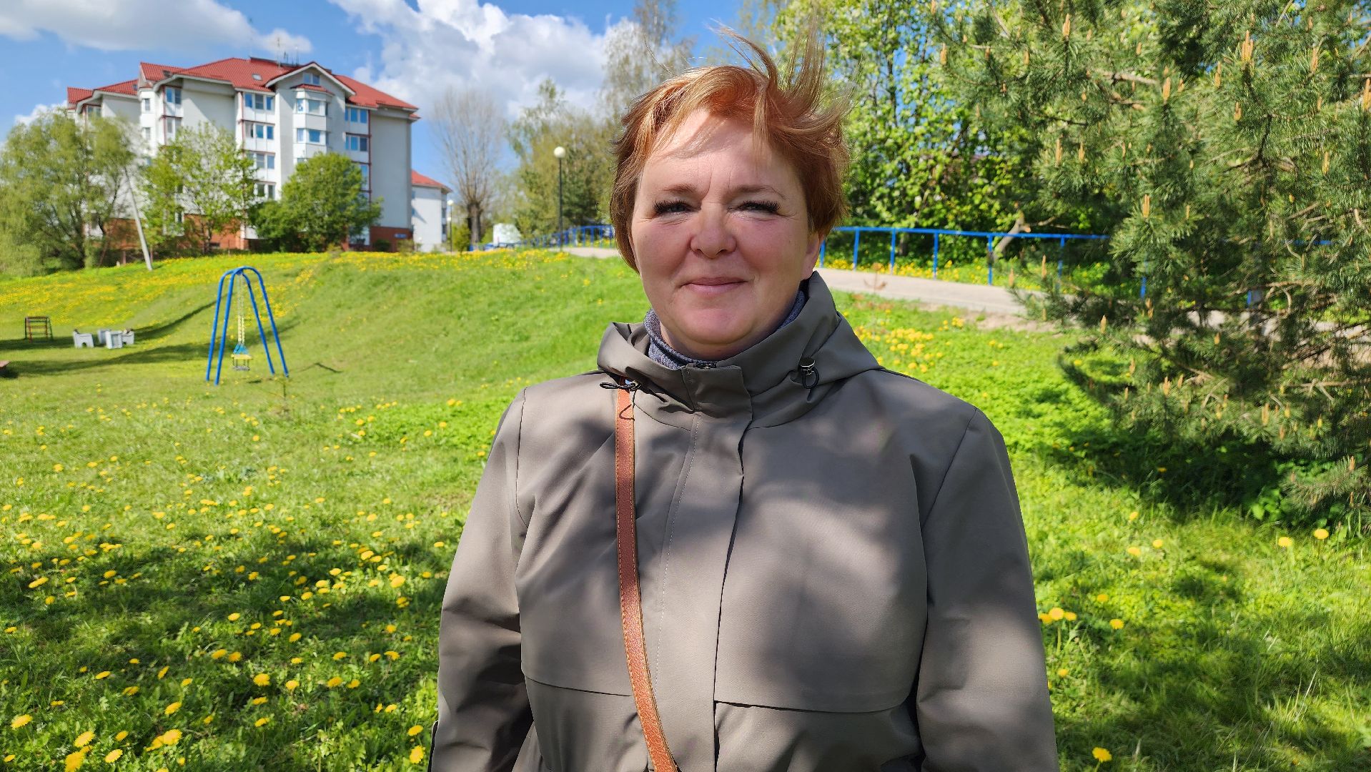 истра, благоустройство, клещи, газон,